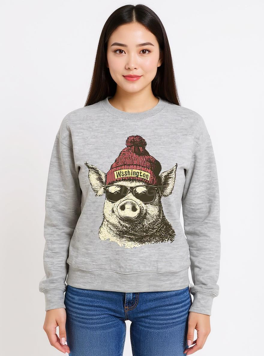 Spirit Animal NFL Sweatshirts
