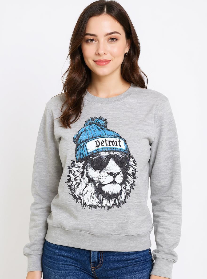 Spirit Animal NFL Sweatshirts