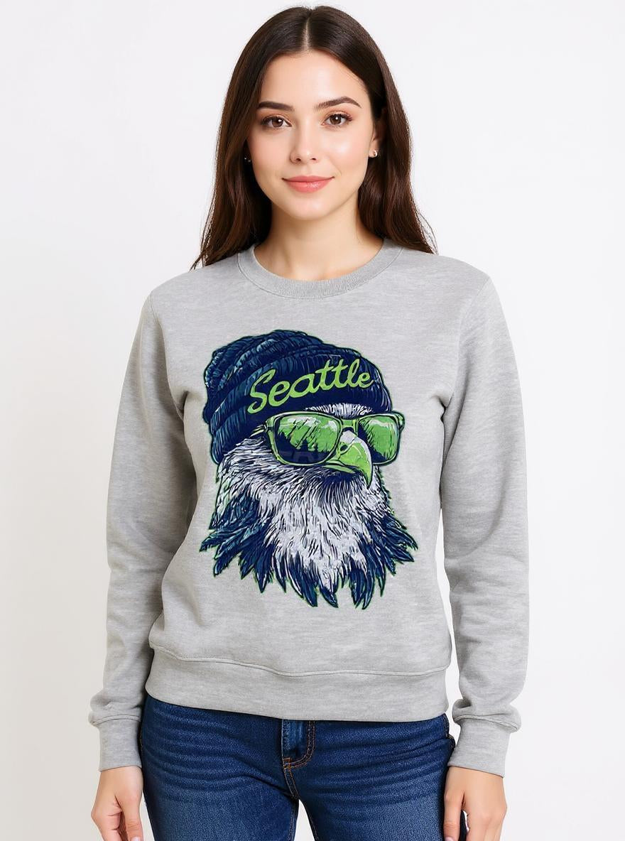 Spirit Animal NFL Sweatshirts