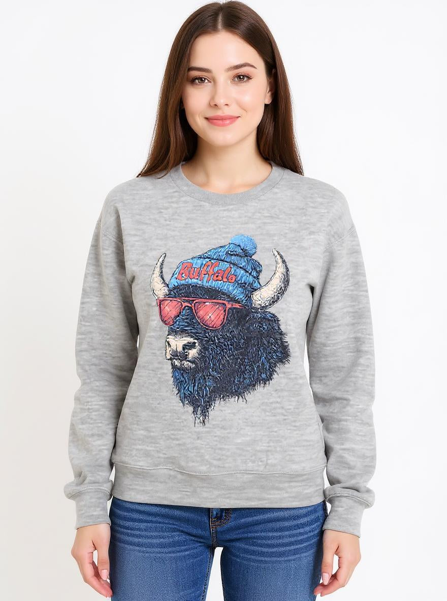 Spirit Animal NFL Sweatshirts
