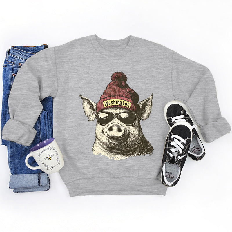 Spirit Animal NFL Sweatshirts