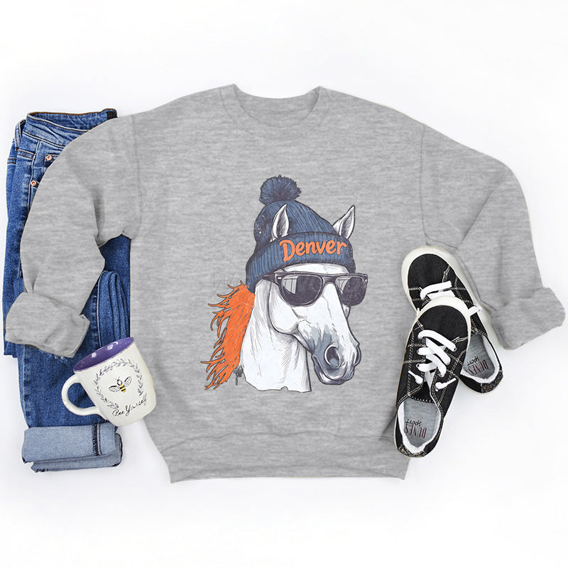 Spirit Animal NFL Sweatshirts