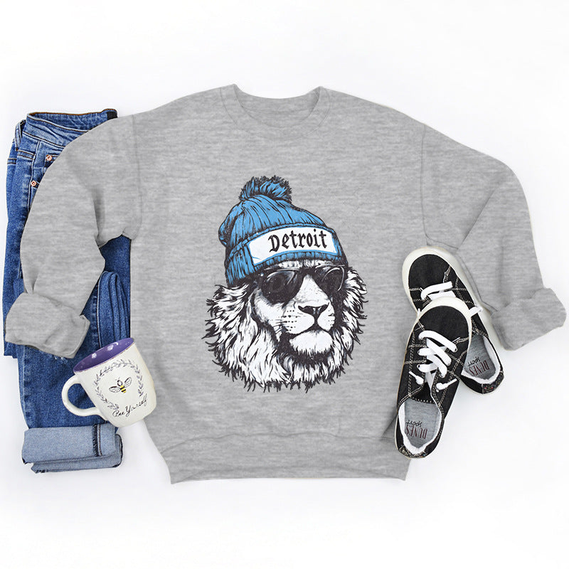Spirit Animal NFL Sweatshirts