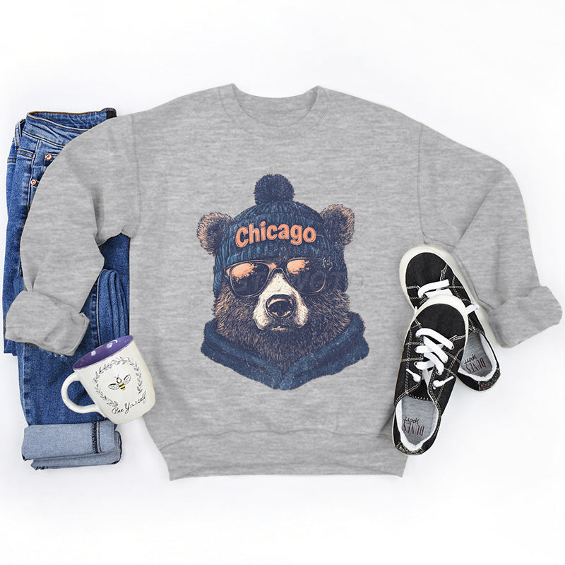 Spirit Animal NFL Sweatshirts