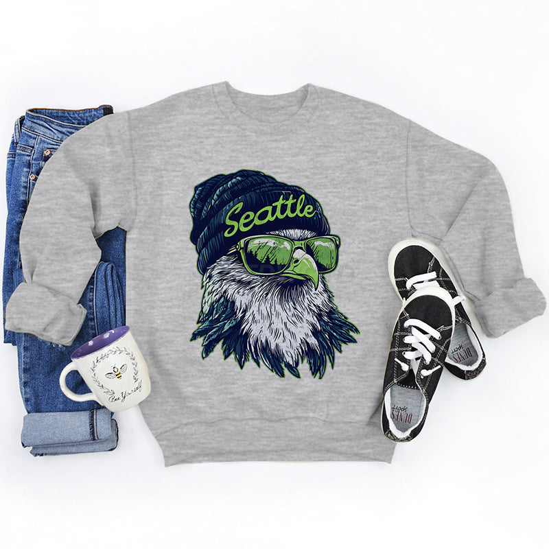 Spirit Animal NFL Sweatshirts