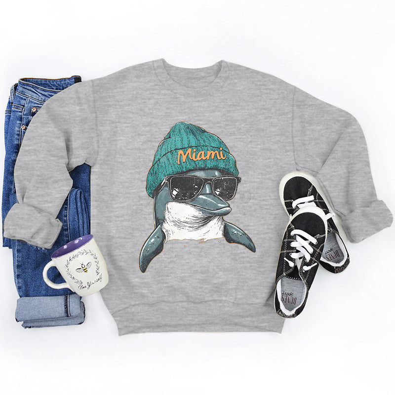 Spirit Animal NFL Sweatshirts