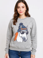 Spirit Animal NFL Sweatshirts